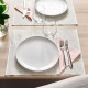 ikea-godmiddag-tabak-seti-26-cm-beyaz-beyaz