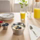 IKEA GRILLTIDER - çelik servis kasesi, 13 cm (paslanmaz çelik) paslanmaz çelik