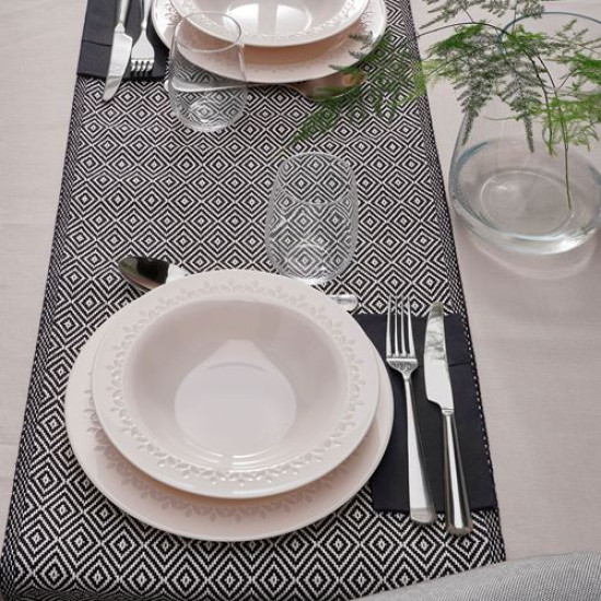 ikea-paradisisk-çukur-tabak-seti-22-cm-kırık-beyaz-kırık-beyaz