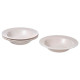 ikea-paradisisk-çukur-tabak-seti-22-cm-kırık-beyaz-kırık-beyaz