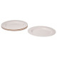 ikea-paradisisk-tabak-seti-26-cm-kırık-beyaz-kırık-beyaz