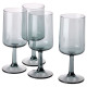 ikea-ombonad-şarap-kadehi-41-cl-gri