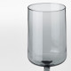 ikea-ombonad-şarap-kadehi-41-cl-gri