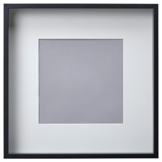 ikea-sannahed-siyah-çerçeve-50x50-cm-siyah-siyah