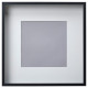 ikea-sannahed-siyah-çerçeve-50x50-cm-siyah-siyah