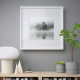 ikea-sannahed-beyaz-çerçeve-50x50-cm-beyaz