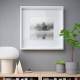 ikea-sannahed-beyaz-çerçeve-50x50-cm-beyaz