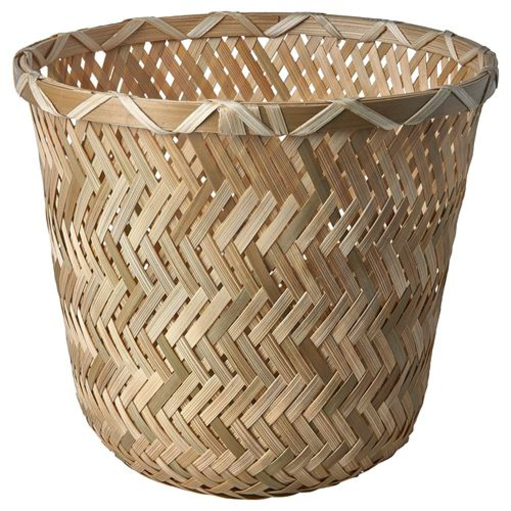 IKEA KLYNNON - bambu saksı, 15 cm (bambu)