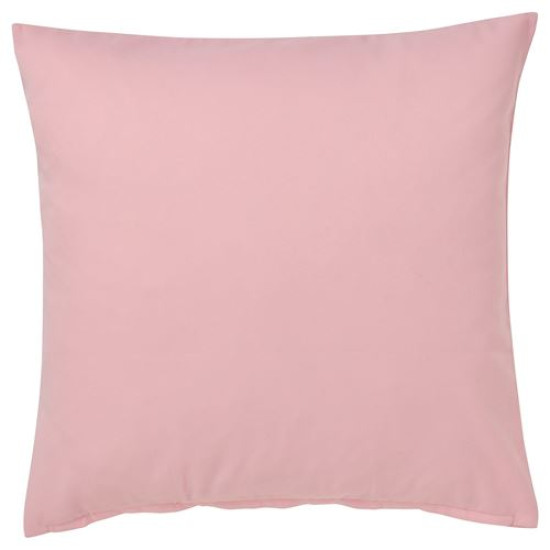 IKEA BLÅVINGAD - kırlent kılıfı, 50x50 cm (pembe)