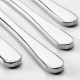 IKEA MARTORP - bıçak, 22 cm (paslanmaz çelik) paslanmaz çelik