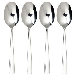 IKEA MARTORP - yemek kaşığı, 19 cm (paslanmaz çelik)
