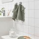 ikea-vallas-n-el-havlusu-30x30-cm-açık-yeşil
