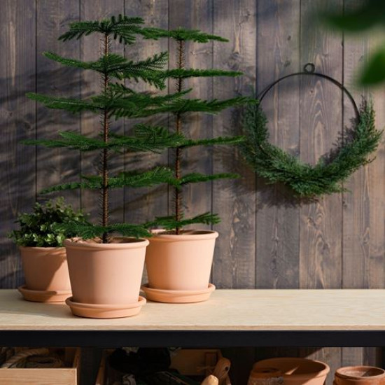 IKEA FEJKA - yapay bitki, 15 cm (yeşil)