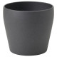 ikea-persillade-toprak-saksı-15-cm-koyu-gri-koyu-gri