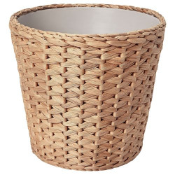 IKEA FRIDFULL - rattan saksı, 24 cm (su sümbülü)