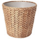 ikea-fridfull-rattan-saksı-24-cm-su-sümbülü