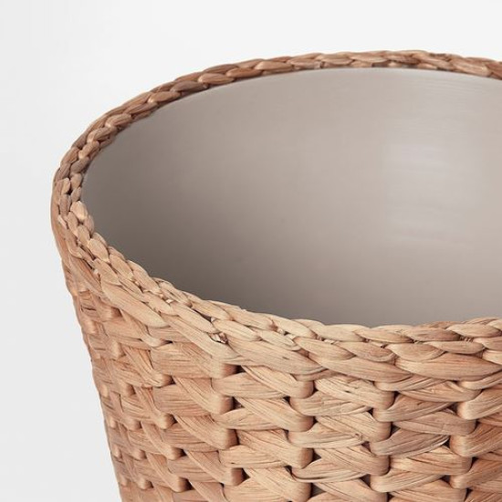ikea-fridfull-rattan-saksı-24-cm-su-sümbülü