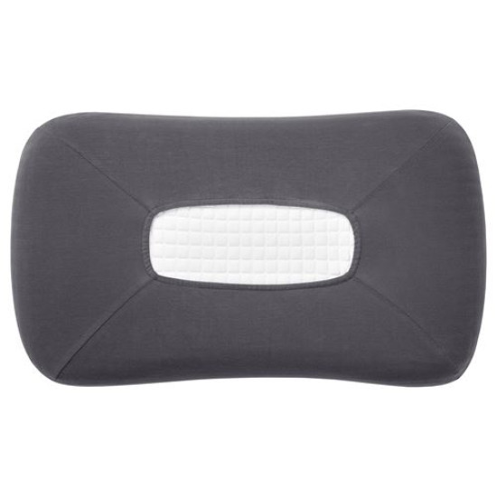 IKEA TÖCKENFLY - ergonomik yastık kılıfı, 29x43 cm (gri)
