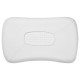 IKEA TÖCKENFLY - ergonomik yastık kılıfı, 29x43 cm (beyaz) beyaz