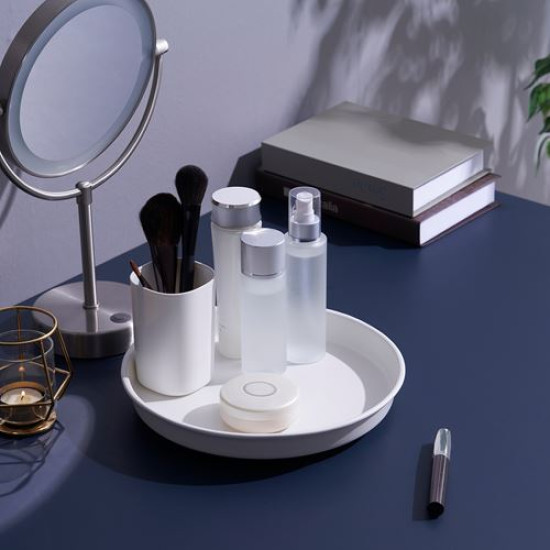 ikea-variera-dönen-tabla-26-cm-beyaz-beyaz