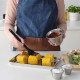 IKEA GRILLTIDER - çelik servis kasesi, 13 cm (paslanmaz çelik) paslanmaz çelik
