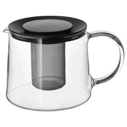 IKEA RIKLIG - demlik, 1,5 lt (cam)
