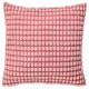 IKEA SVARTPOPPEL - kırlent kılıfı, 50x50 cm (açık pembe) açık pembe