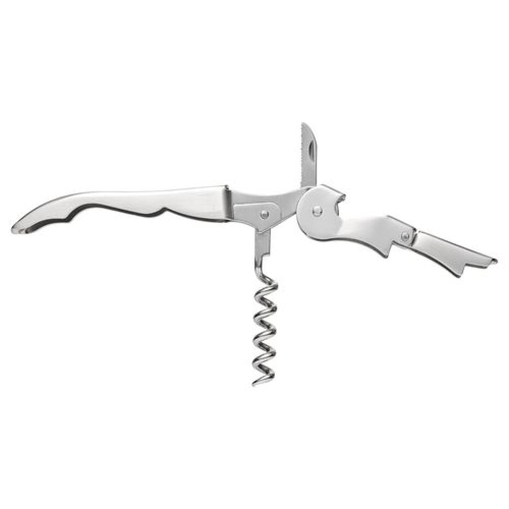 IKEA SEGELFISK - tirbuşon, 12 cm (paslanmaz çelik)