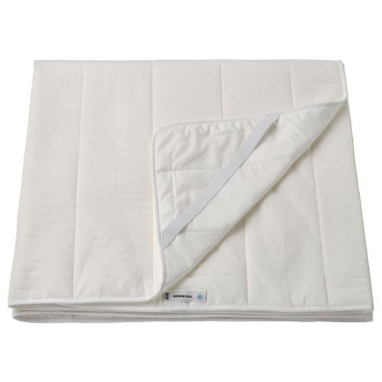ikea-rosenvial-alez-160x200-cm-beyaz-beyaz