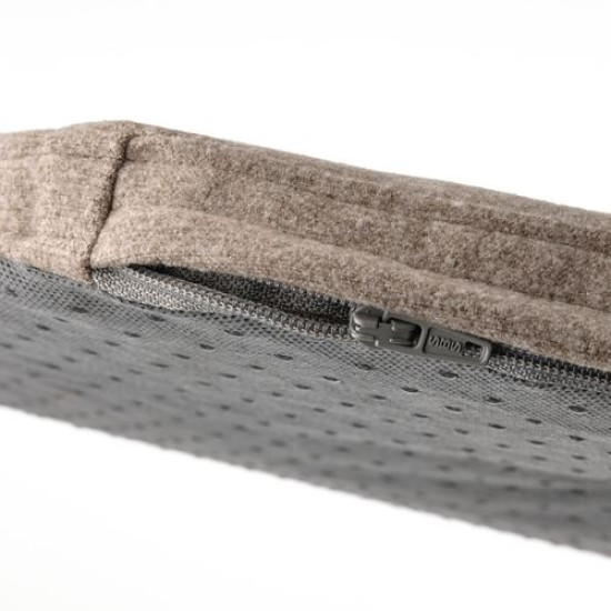 IKEA ÄLVGRÄSMAL - sandalye minderi (bej)