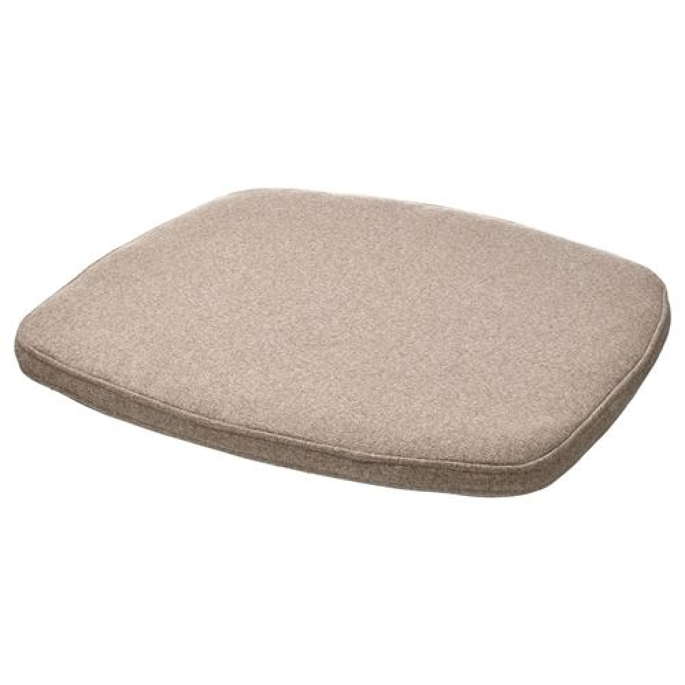 IKEA ÄLVGRÄSMAL - sandalye minderi (bej)