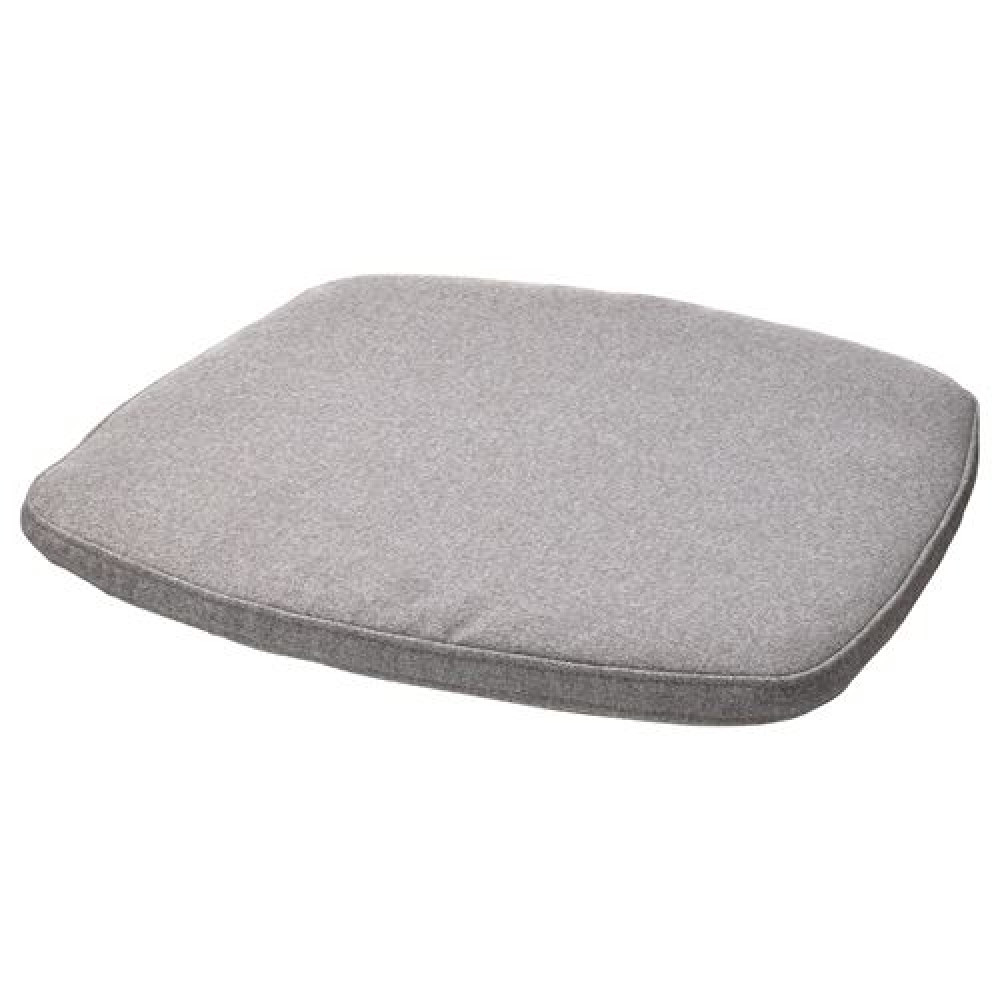 IKEA ÄLVGRÄSMAL - sandalye minderi (gri)
