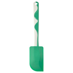 IKEA GUBBRÖRA - spatula, 25 cm (yeşil-beyaz)