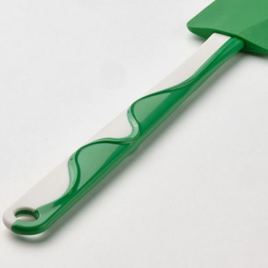 ikea-gubbröra-spatula-25-cm-yeşil-beyaz-yeşil-beyaz
