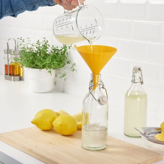 IKEA UPPFYLLD - huni, 11,5 cm (sarı)