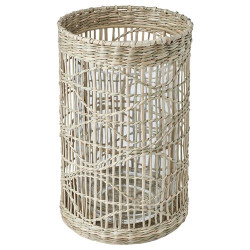IKEA SLIPPRIG - mumluk, 25 cm (bej)