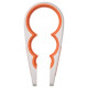 UPPFYLLD - kavanoz açacağı, 21 cm (beyaz-turuncu) beyaz-turuncu