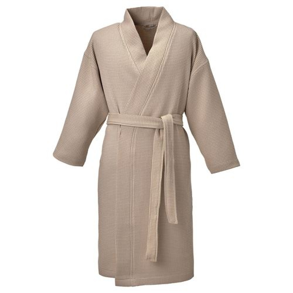 IKEA BJÄLVEN - bornoz, L/XL (bej)