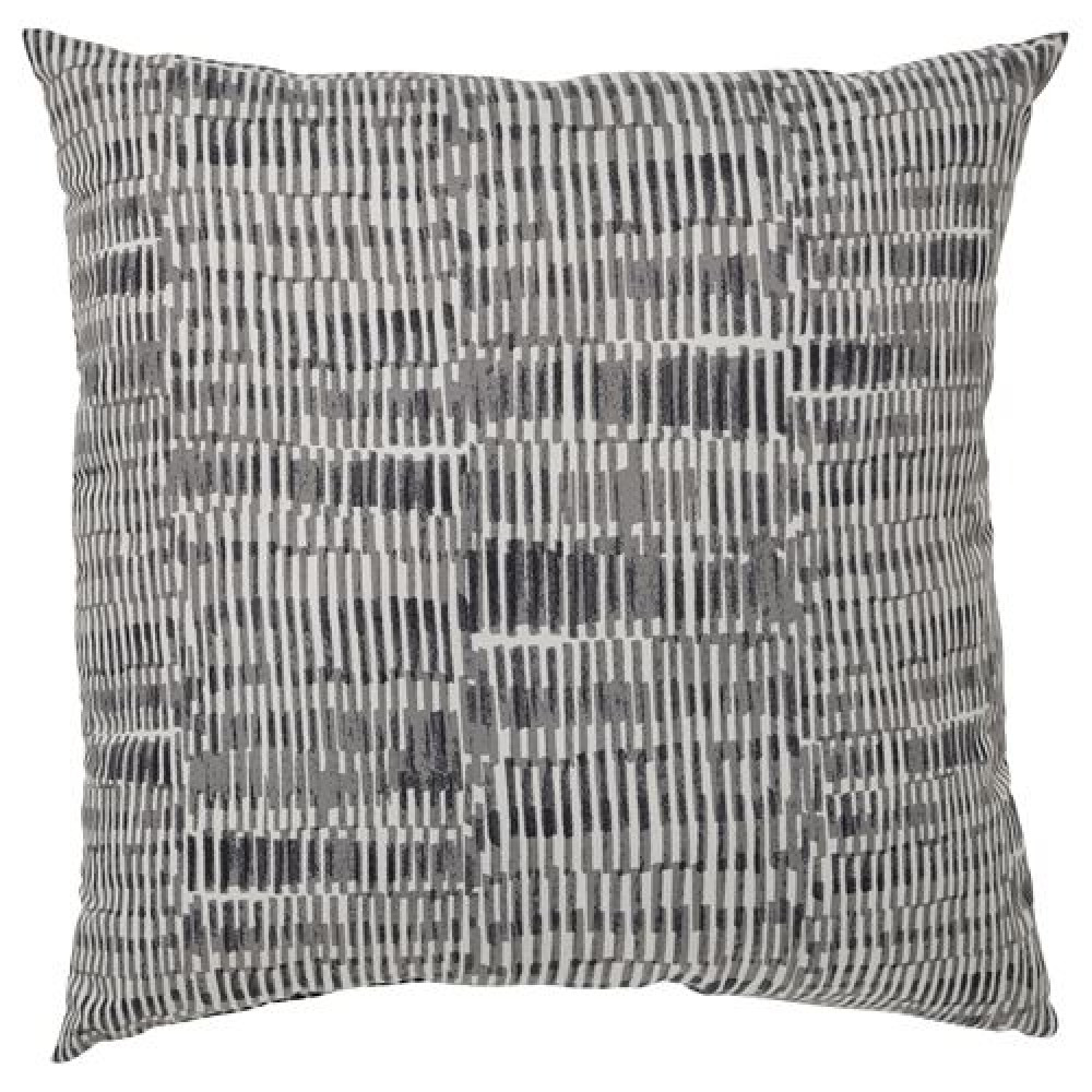 IKEA JORDKASTANJ - kırlent, 40x40 cm (gri)
