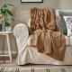 IKEA HUMLEMOTT - örtü, 130x170 cm (sarı-bej) sarı-bej