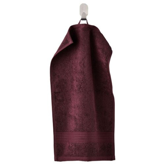 ikea-fredriksjön-el-havlusu-30x50-cm-koyu-kırmızı-koyu-kırmızı