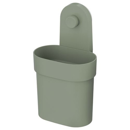 ikea-öbon-s-vantuzlu-kutu-10-cm-gri-yeşil-gri-yeşil