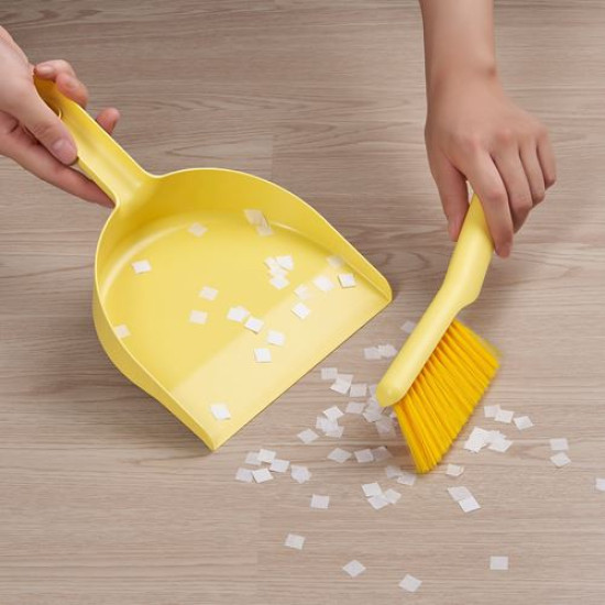 ikea-pepprig-faraş-süpürge-26x18x8-cm-sarı-sarı