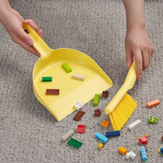 ikea-pepprig-faraş-süpürge-26x18x8-cm-sarı-sarı