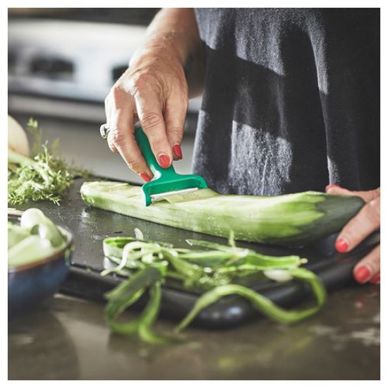 IKEA UPPFYLLD - soyacak, 11,4 cm (parlak yeşil) parlak yeşil