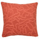 IKEA GULDFLY - kırlent kılıfı, 50x50 cm (turuncu-kırmızı)