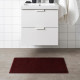 ikea-södersjön-banyo-paspası-50x80-cm-koyu-kırmızı-koyu-kırmızı