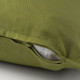 IKEA GURLI - kırlent kılıfı, 65x65 cm (koyu sarı-yeşil)