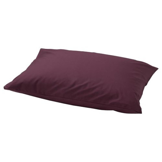ikea-ullvide-yastık-kılıfı-50x60-cm-koyu-kırmızı-koyu-kırmızı