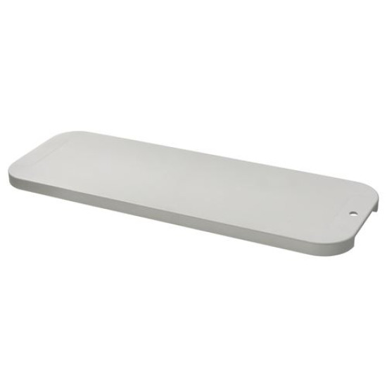 IKEA LILLHAVET - kesme tahtası, 48x17 cm (açık gri) açık gri